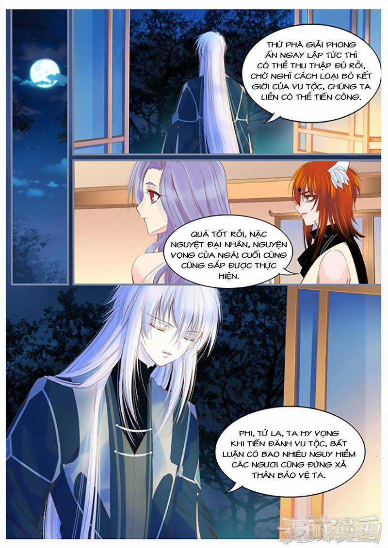 Nguyệt Thương - Chapter 65 - Trang 5