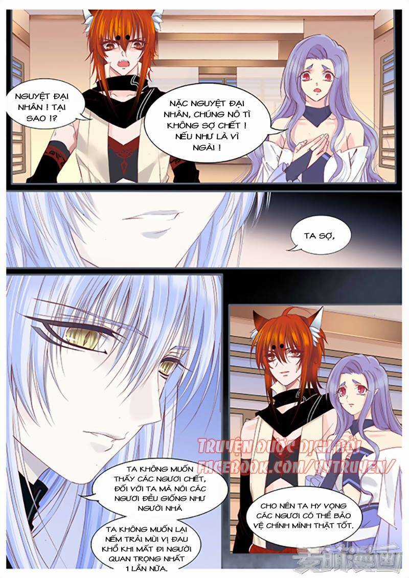 Nguyệt Thương - Chapter 65 - Trang 6