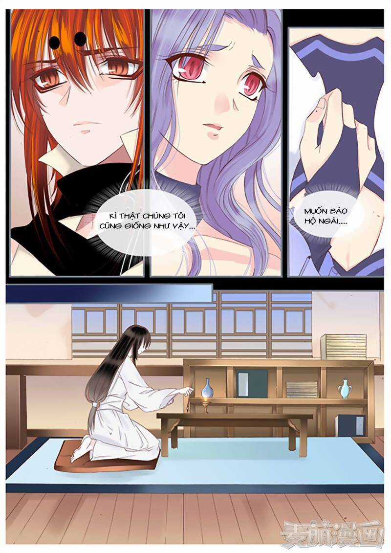 Nguyệt Thương - Chapter 65 - Trang 7
