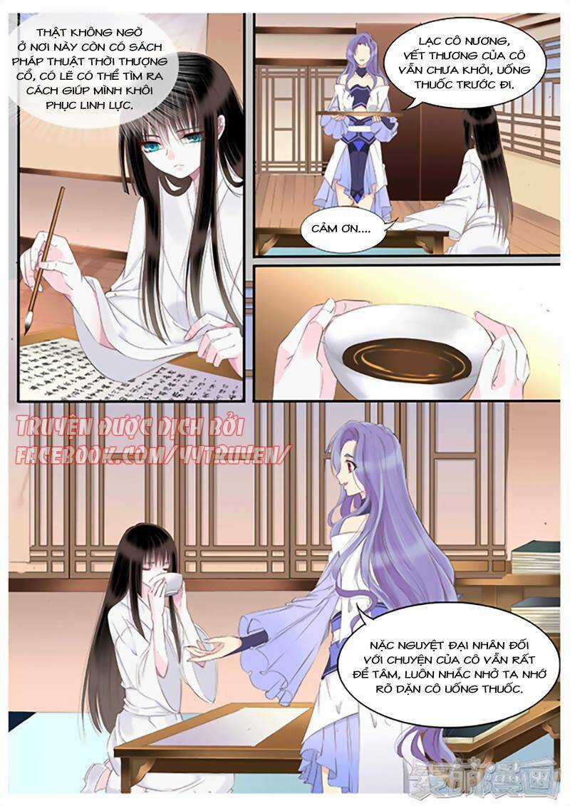 Nguyệt Thương - Chapter 65 - Trang 8