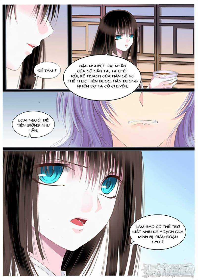 Nguyệt Thương - Chapter 65 - Trang 9