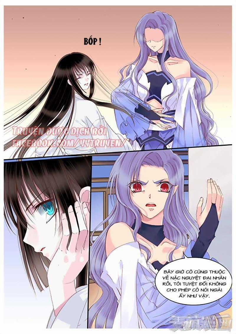 Nguyệt Thương - Chapter 65 - Trang 10