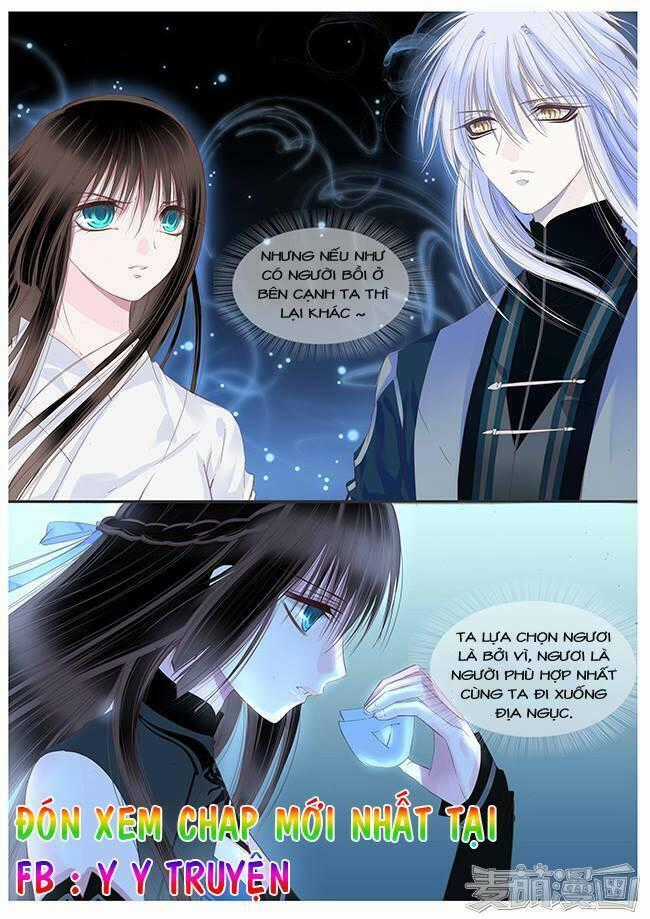 Nguyệt Thương - Chapter 66 - Trang 11