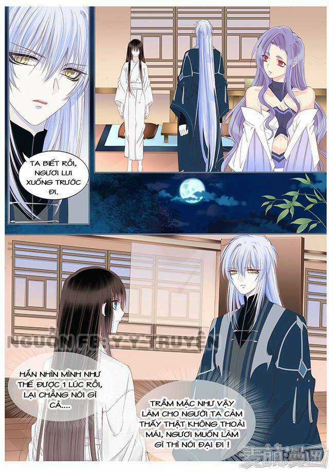 Nguyệt Thương - Chapter 66 - Trang 4