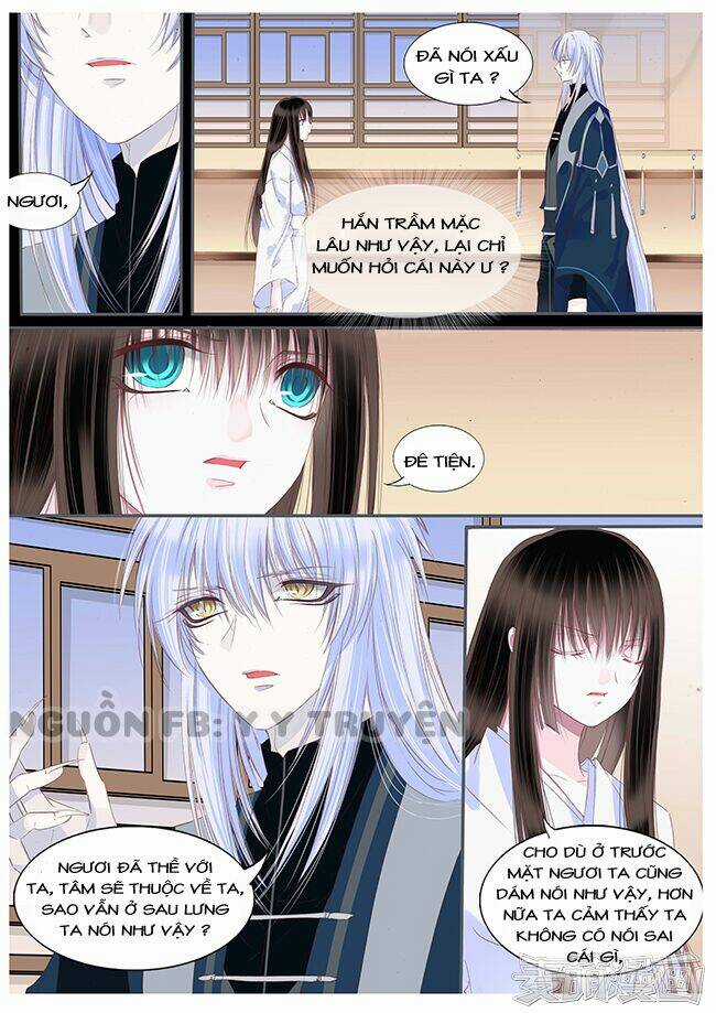 Nguyệt Thương - Chapter 66 - Trang 5