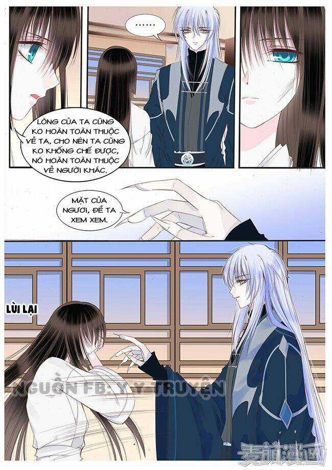 Nguyệt Thương - Chapter 66 - Trang 6