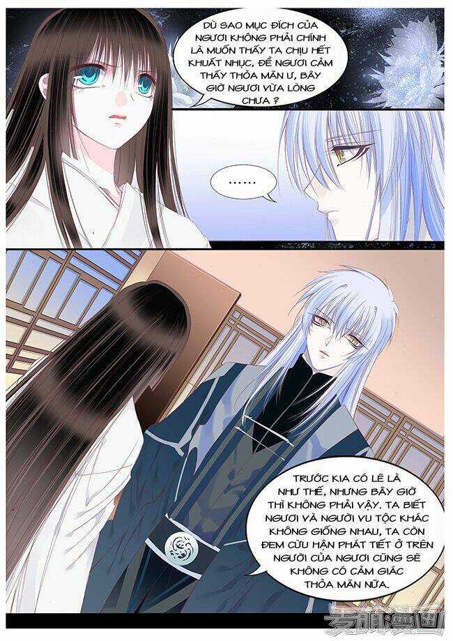 Nguyệt Thương - Chapter 66 - Trang 7