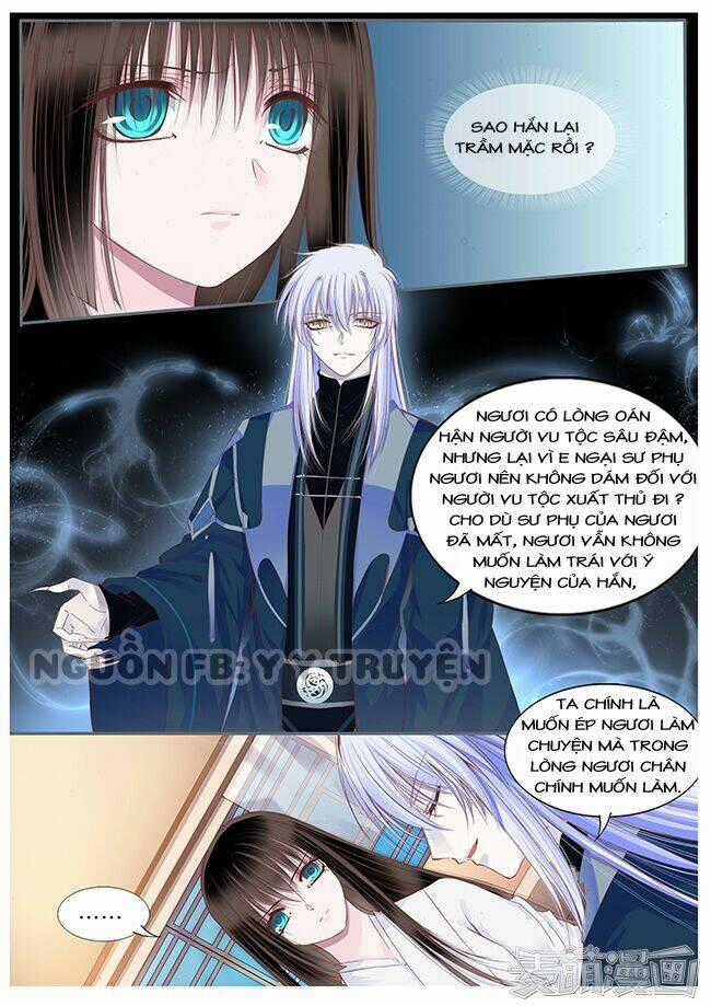 Nguyệt Thương - Chapter 66 - Trang 10