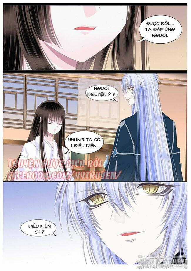 Nguyệt Thương - Chapter 67 - Trang 2