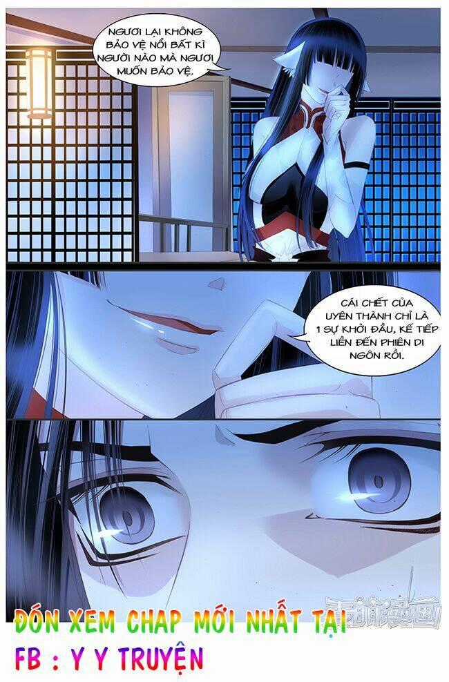 Nguyệt Thương - Chapter 67 - Trang 11