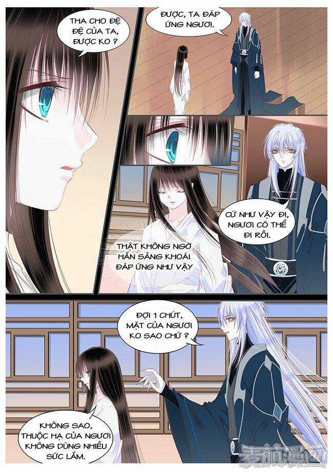 Nguyệt Thương - Chapter 67 - Trang 3