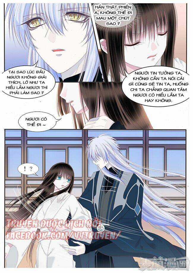 Nguyệt Thương - Chapter 67 - Trang 4