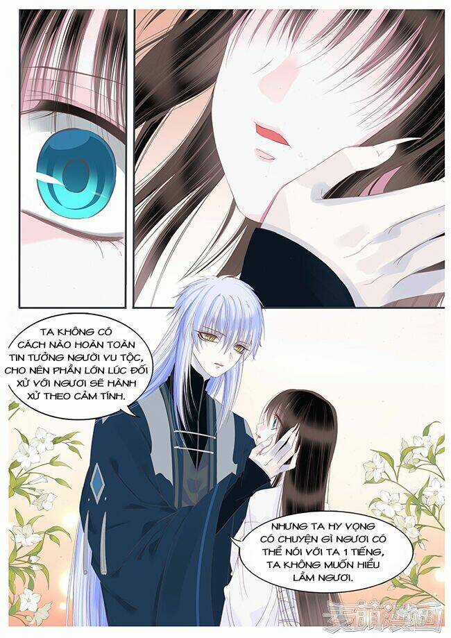 Nguyệt Thương - Chapter 67 - Trang 5