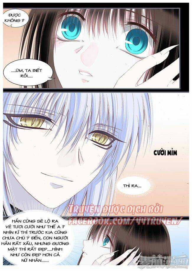 Nguyệt Thương - Chapter 67 - Trang 6