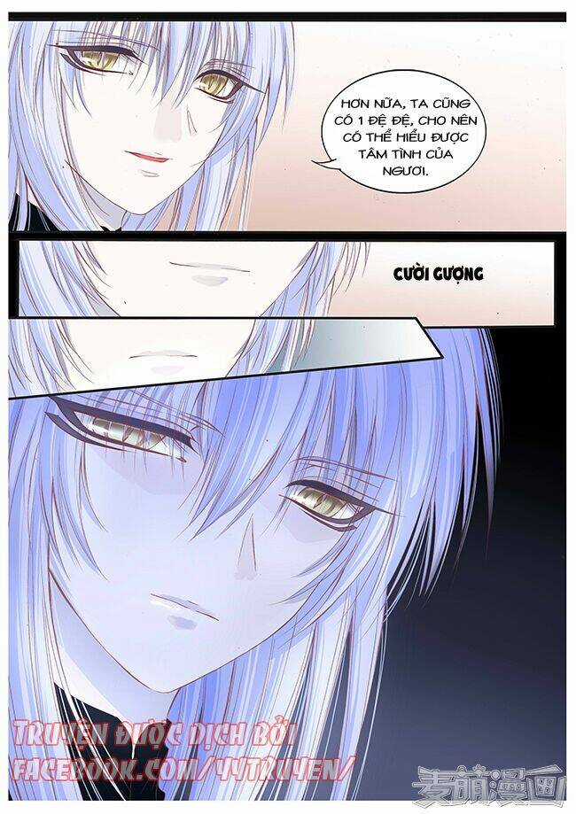 Nguyệt Thương - Chapter 67 - Trang 8