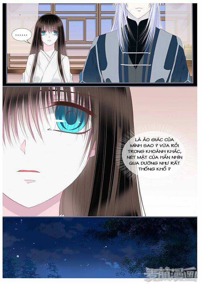 Nguyệt Thương - Chapter 67 - Trang 9