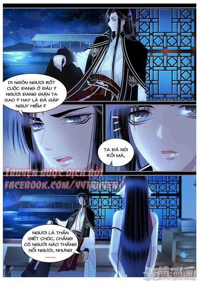 Nguyệt Thương - Chapter 67 - Trang 10
