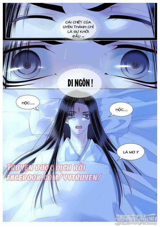 Nguyệt Thương - Chapter 68 - Trang 2