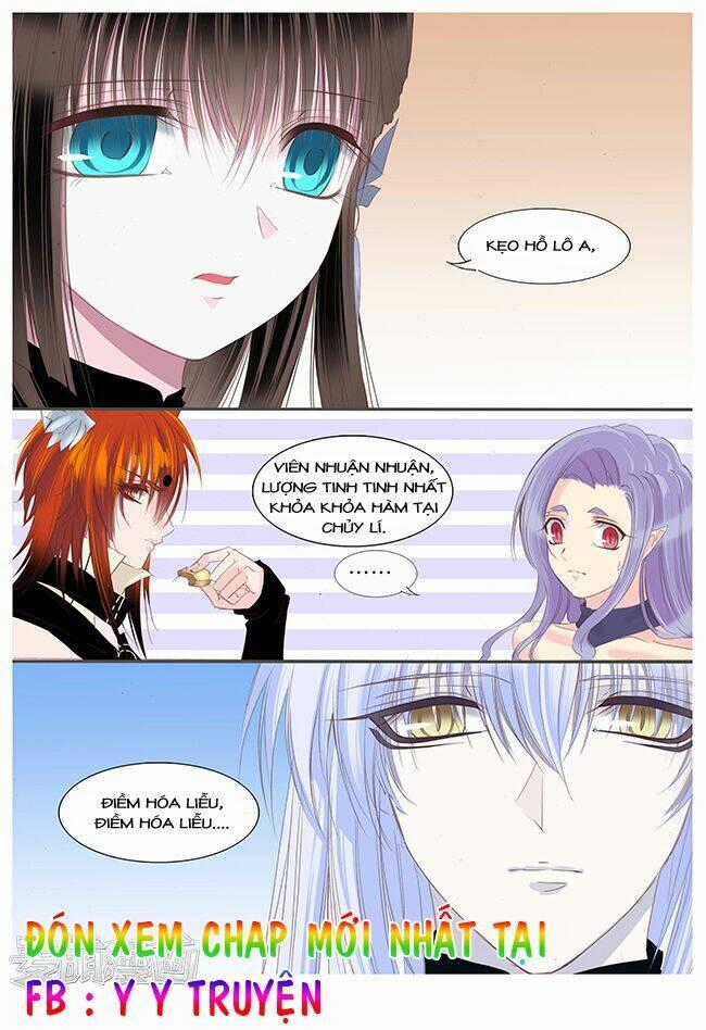 Nguyệt Thương - Chapter 68 - Trang 11