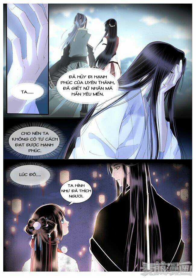 Nguyệt Thương - Chapter 68 - Trang 3