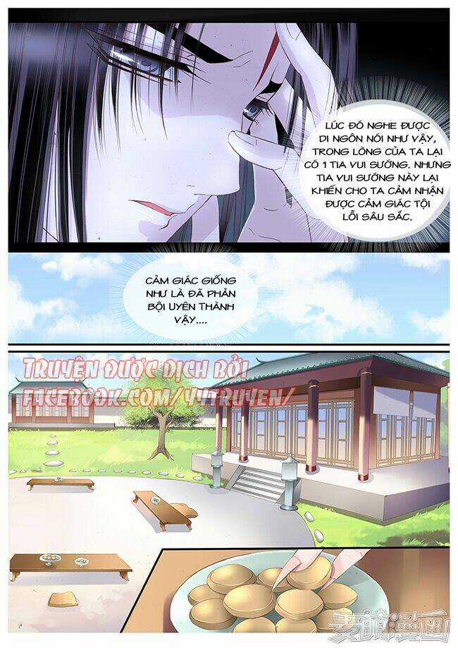 Nguyệt Thương - Chapter 68 - Trang 4