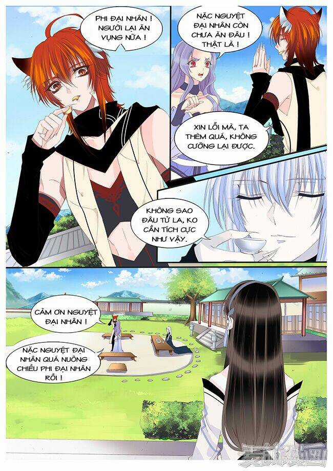 Nguyệt Thương - Chapter 68 - Trang 5