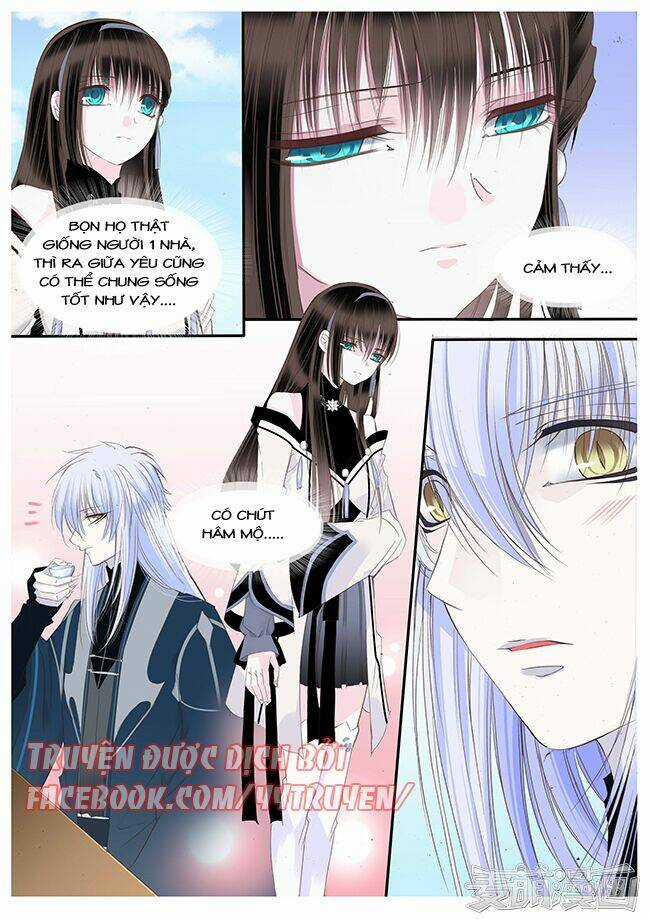 Nguyệt Thương - Chapter 68 - Trang 6