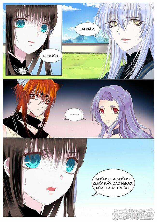 Nguyệt Thương - Chapter 68 - Trang 7