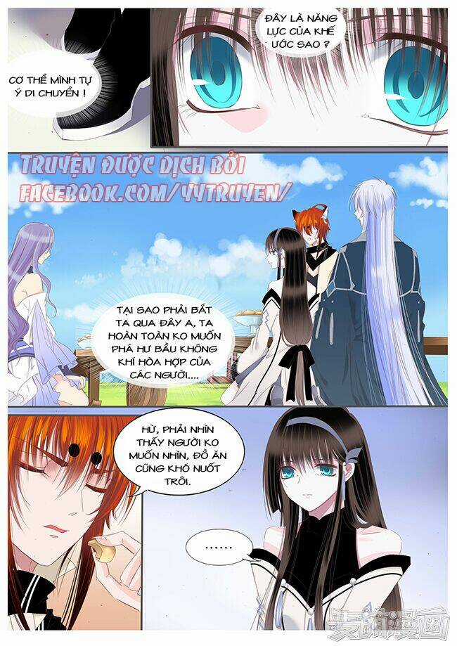 Nguyệt Thương - Chapter 68 - Trang 8