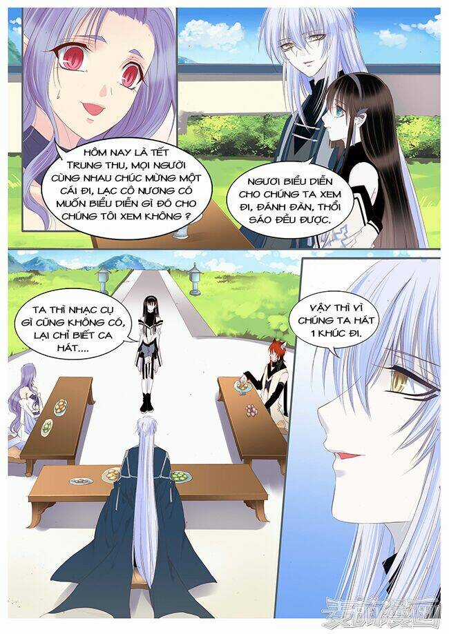 Nguyệt Thương - Chapter 68 - Trang 9