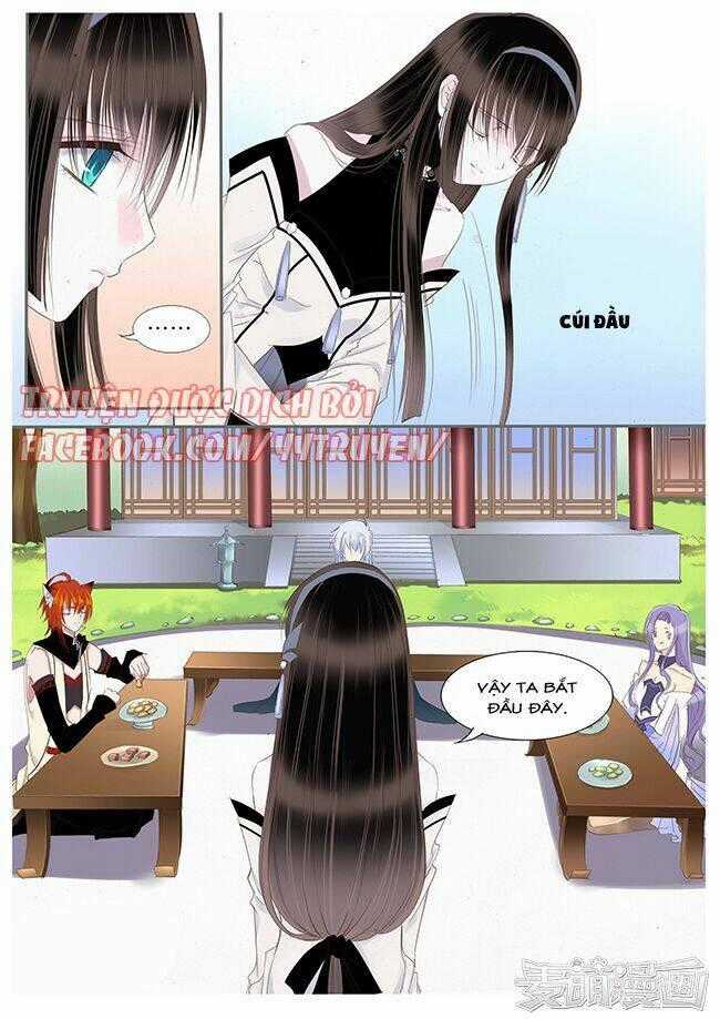 Nguyệt Thương - Chapter 68 - Trang 10