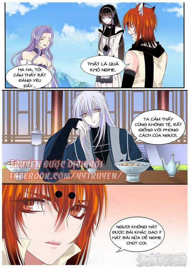 Nguyệt Thương - Chapter 69 - Trang 2