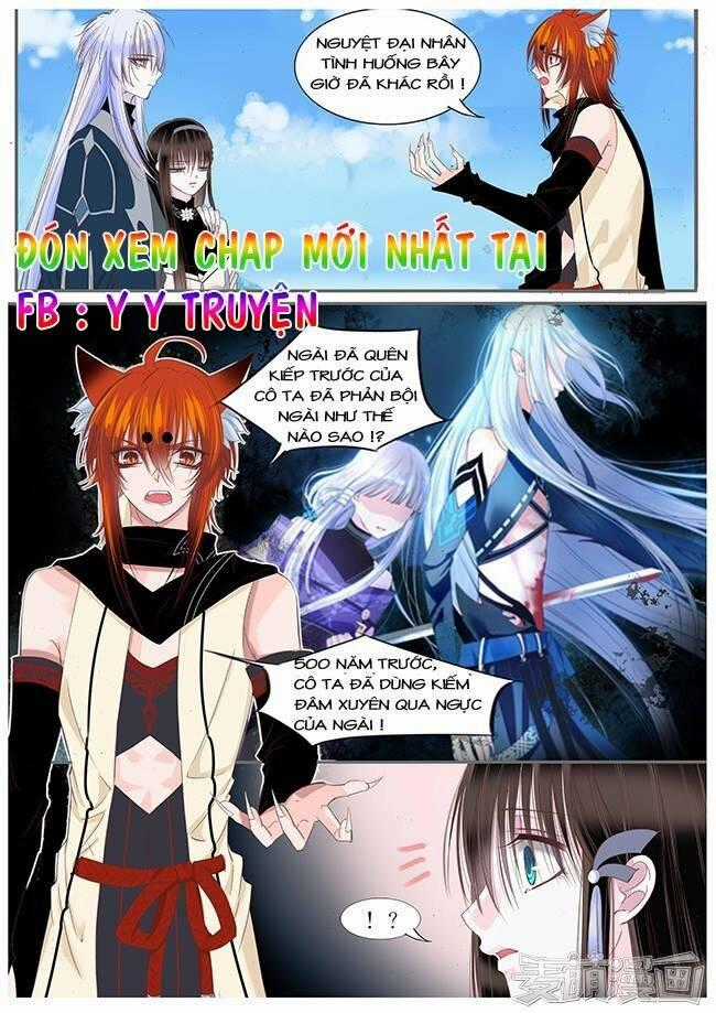 Nguyệt Thương - Chapter 69 - Trang 11