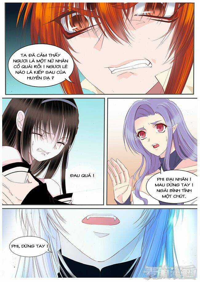 Nguyệt Thương - Chapter 69 - Trang 7