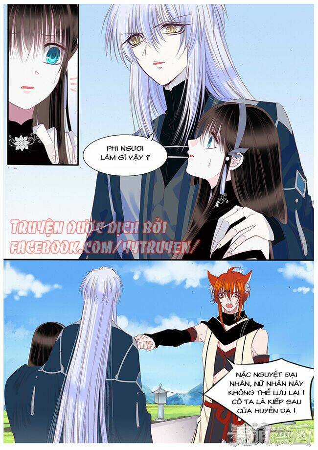 Nguyệt Thương - Chapter 69 - Trang 8