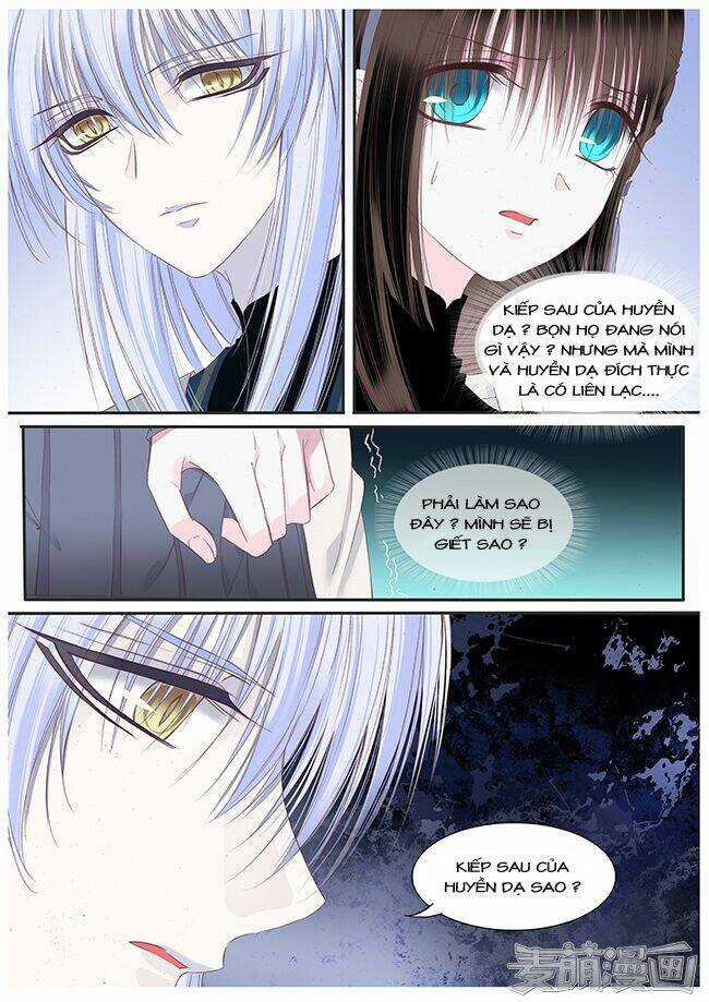 Nguyệt Thương - Chapter 69 - Trang 9