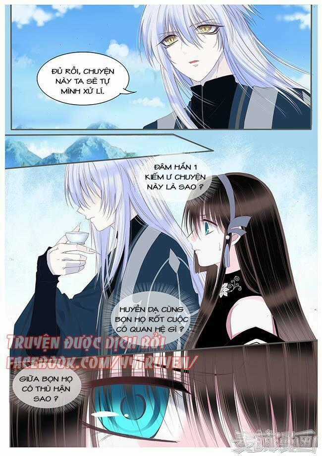 Nguyệt Thương - Chapter 70 - Trang 2