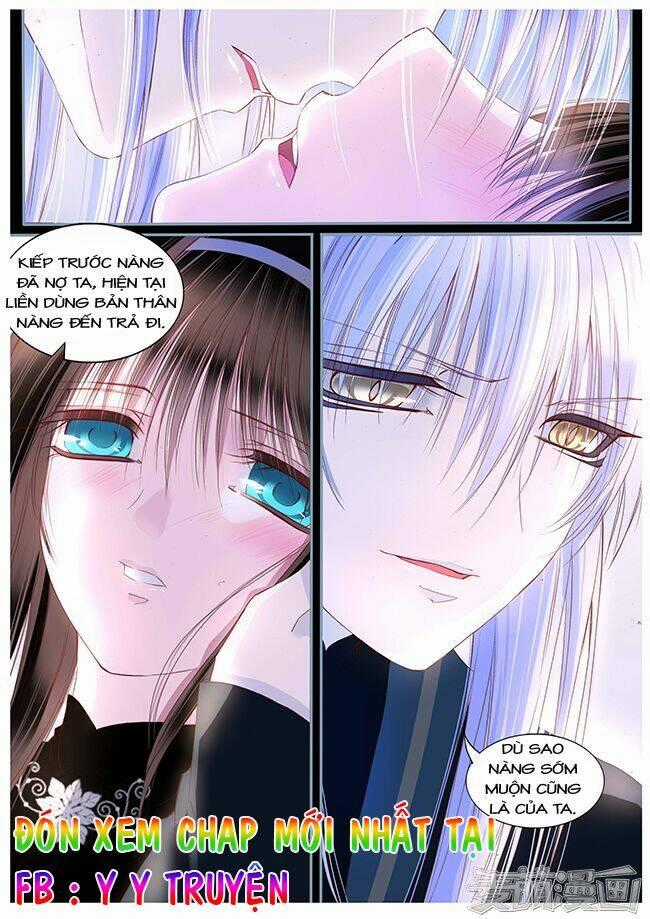 Nguyệt Thương - Chapter 70 - Trang 11