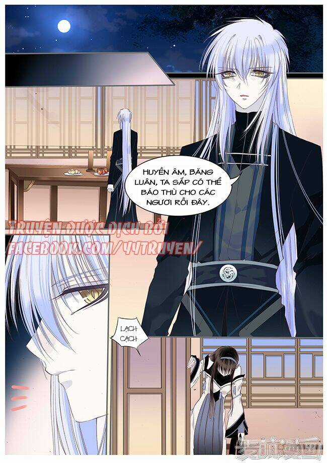 Nguyệt Thương - Chapter 70 - Trang 3