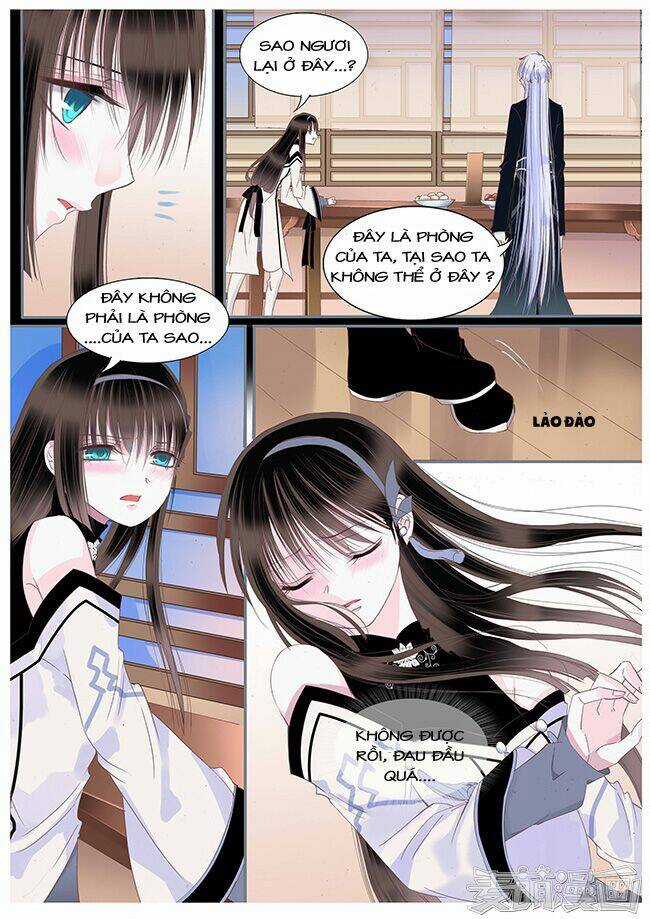 Nguyệt Thương - Chapter 70 - Trang 4