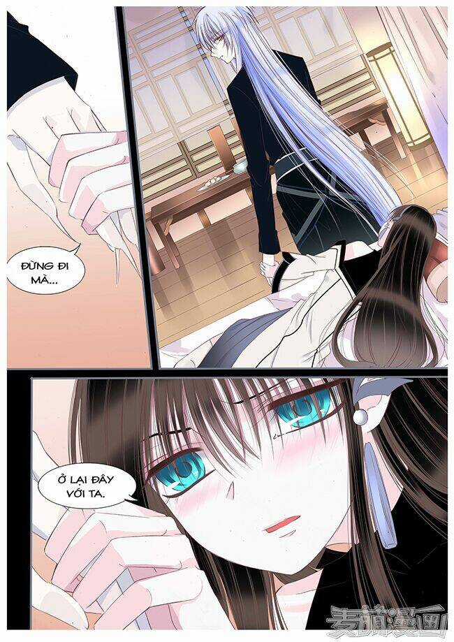 Nguyệt Thương - Chapter 70 - Trang 6