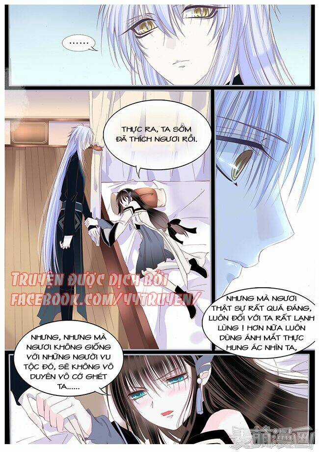 Nguyệt Thương - Chapter 70 - Trang 7