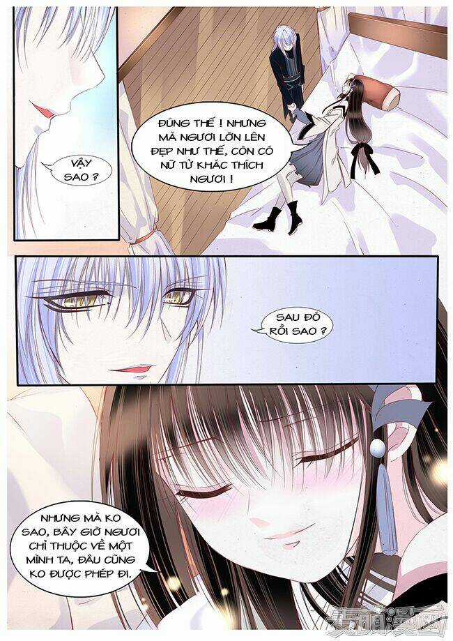 Nguyệt Thương - Chapter 70 - Trang 8