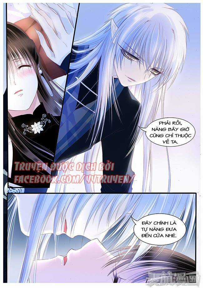 Nguyệt Thương - Chapter 70 - Trang 9