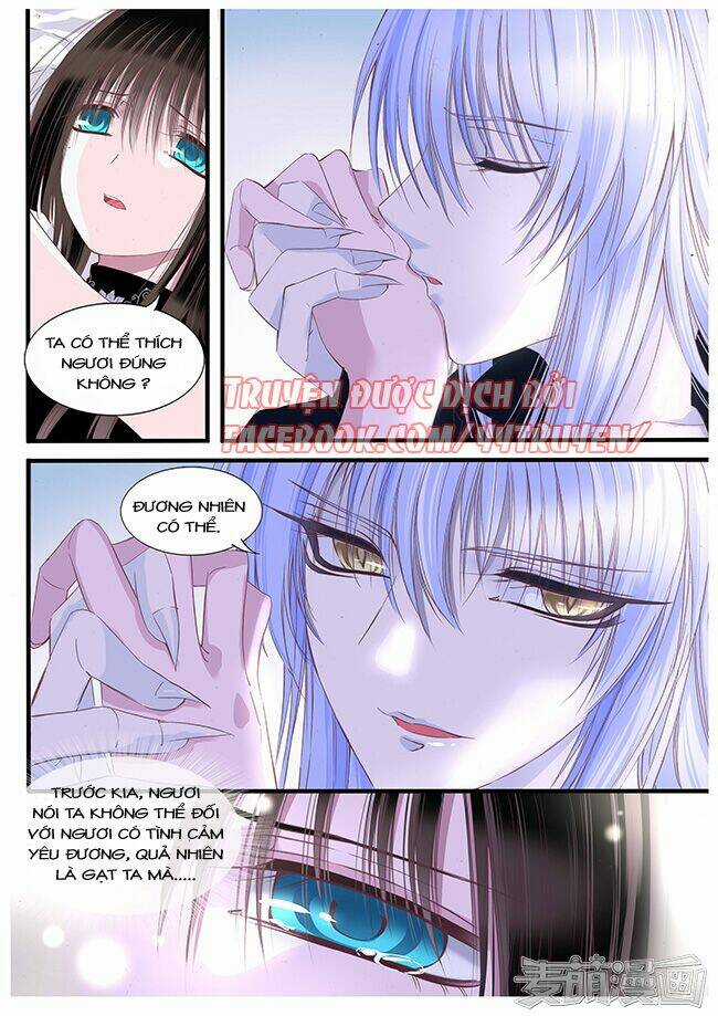 Nguyệt Thương - Chapter 71 - Trang 4