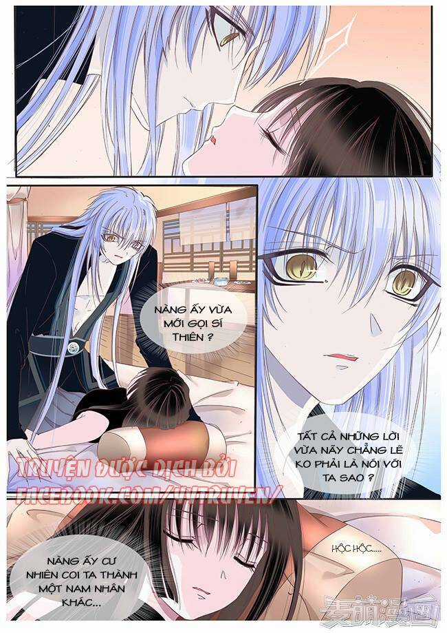 Nguyệt Thương - Chapter 71 - Trang 6