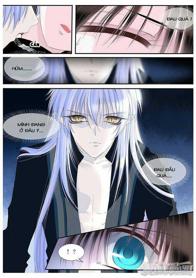 Nguyệt Thương - Chapter 71 - Trang 7