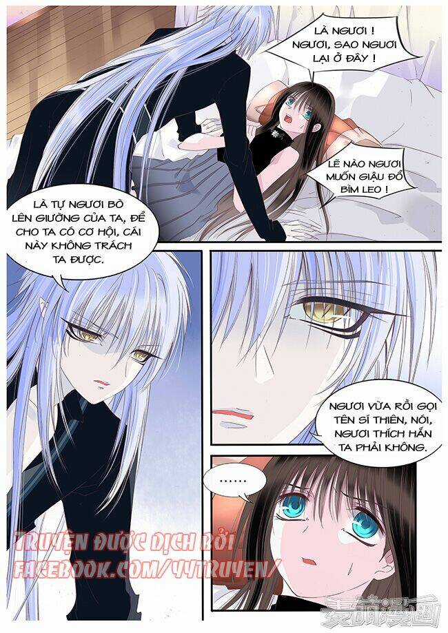 Nguyệt Thương - Chapter 71 - Trang 8