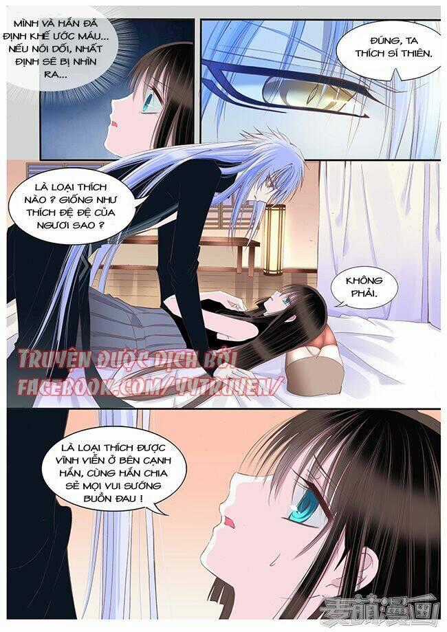 Nguyệt Thương - Chapter 71 - Trang 9