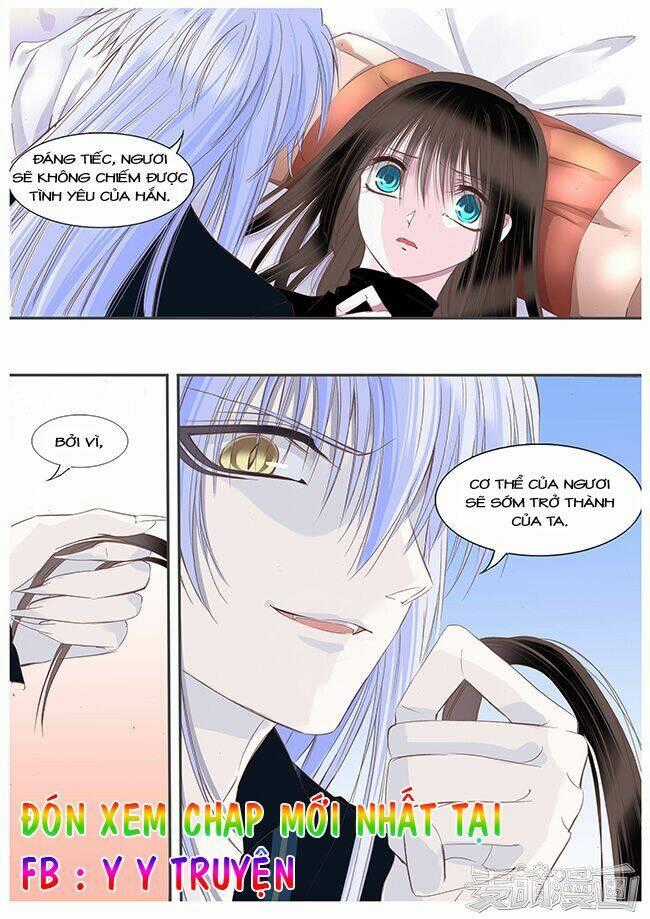 Nguyệt Thương - Chapter 71 - Trang 10